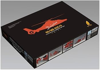 Amazon | ドリームモデル 1/72 アメリカ沿岸警備隊 HH/MH-65C/D